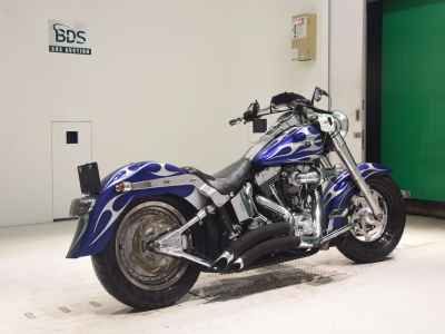 Harley-Davidson Fat Boy FLSTF1450 2000