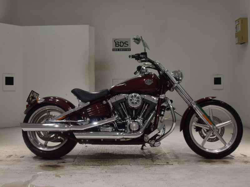 Harley-Davidson Rocker C FXCWC1580 2009