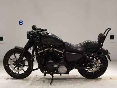 Harley-Davidson Sportster Iron XL883N 2017