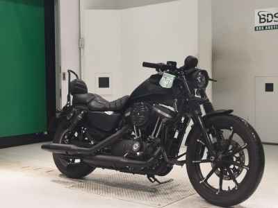 Harley-Davidson Sportster Iron XL883N 2017