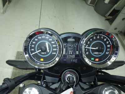 Kawasaki Z650RS 2024