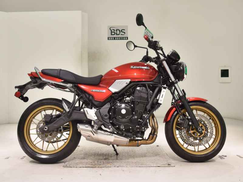 Kawasaki Z650RS 2024