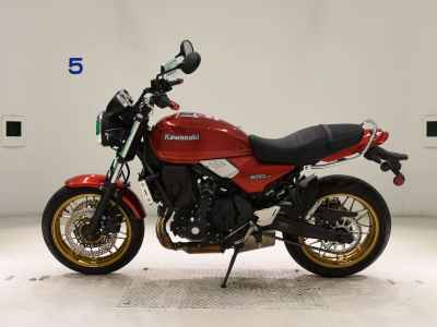 Kawasaki Z650RS 2024