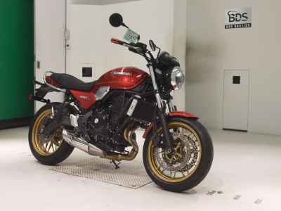 Kawasaki Z650RS 2024