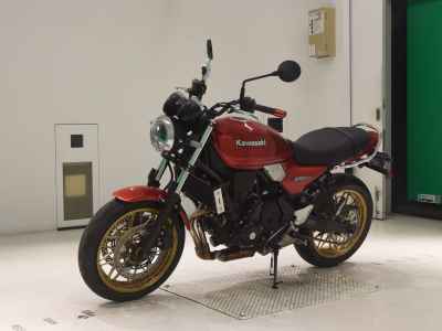 Kawasaki Z650RS 2024