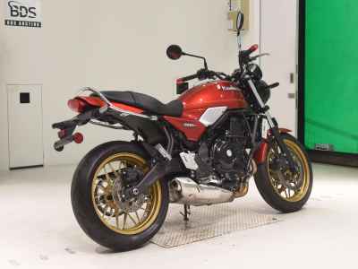 Kawasaki Z650RS 2024