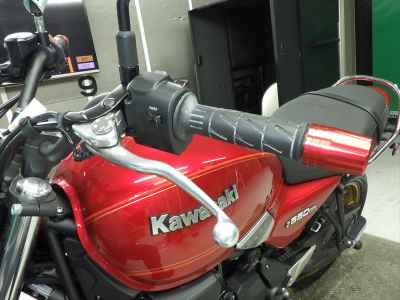 Kawasaki Z650RS 2024