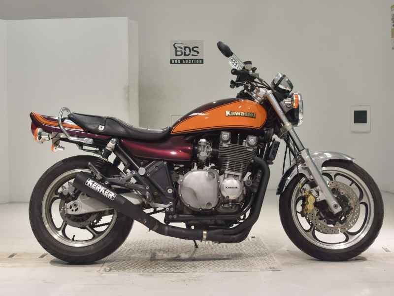Kawasaki Zephyr 1100 1992