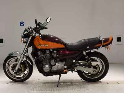 Kawasaki Zephyr 1100 1992