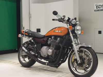 Kawasaki Zephyr 1100 1992