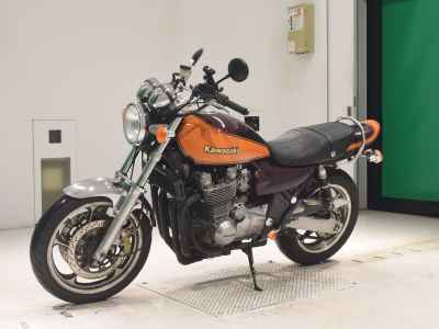 Kawasaki Zephyr 1100 1992