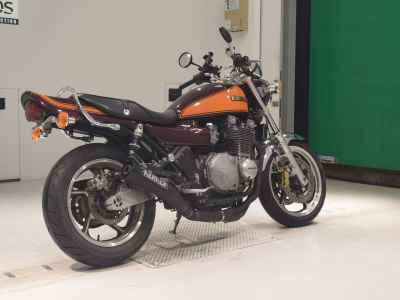 Kawasaki Zephyr 1100 1992
