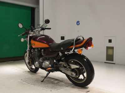 Kawasaki Zephyr 1100 1992