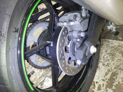 Kawasaki Ninja ZX-4R SE 2024