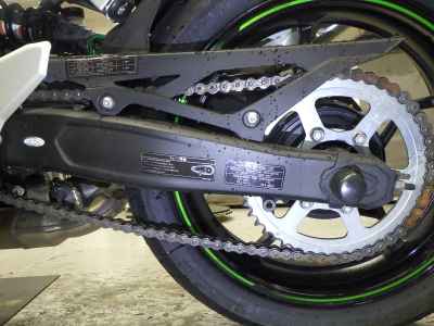 Kawasaki Ninja ZX-4R SE 2024