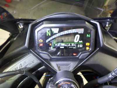 Kawasaki Ninja ZX-4R SE 2024