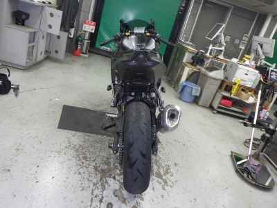 Kawasaki Ninja ZX-4R SE 2024