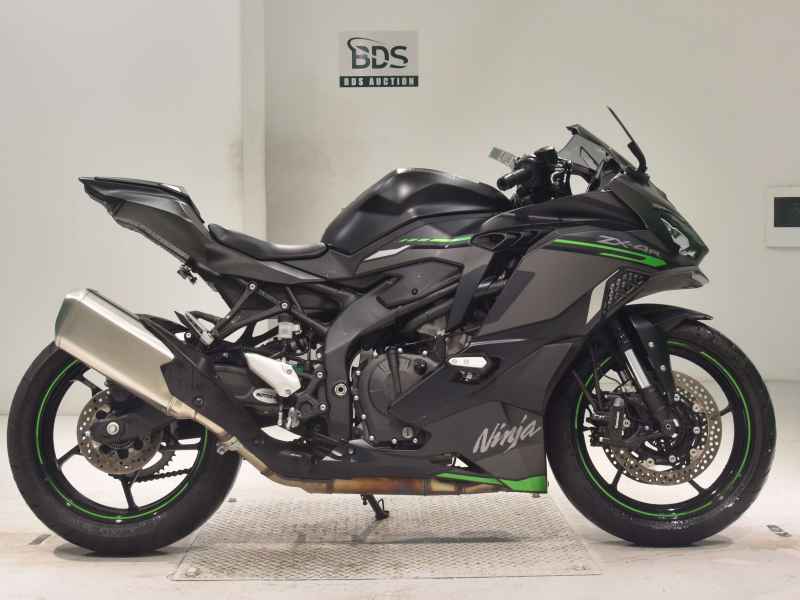 Kawasaki Ninja ZX-4R SE 2024