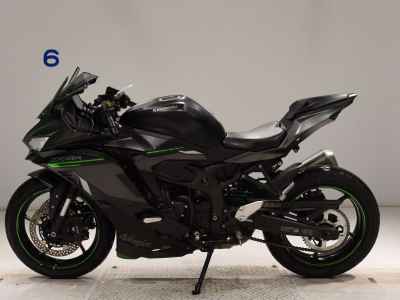 Kawasaki Ninja ZX-4R SE 2024