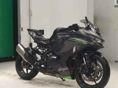 Kawasaki Ninja ZX-4R SE 2024