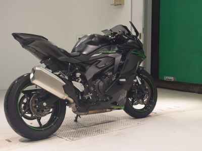 Kawasaki Ninja ZX-4R SE 2024