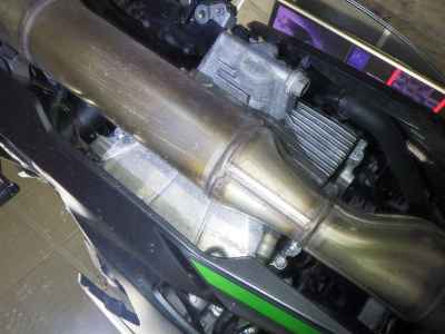 Kawasaki Ninja ZX-4R SE 2024