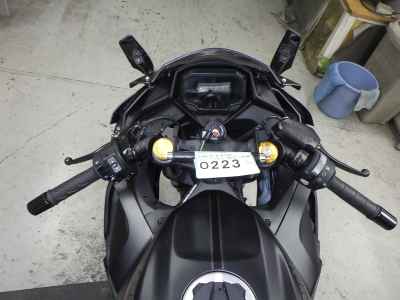 Kawasaki Ninja ZX-4R SE 2024