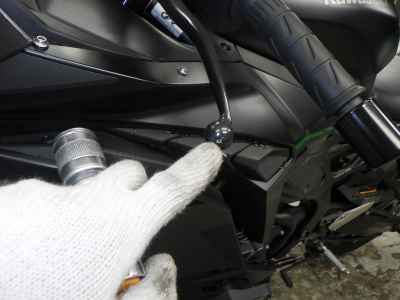 Kawasaki Ninja ZX-4R SE 2024