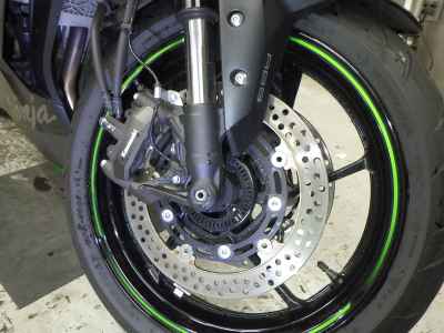 Kawasaki Ninja ZX-4R SE 2024