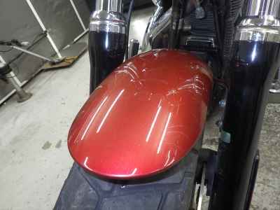 Harley-Davidson Fat Bob FXDF1580 2010