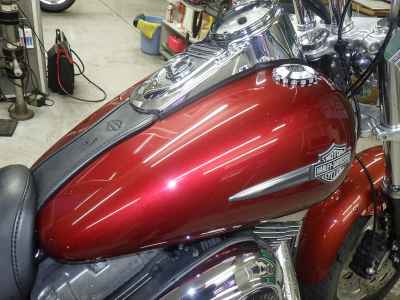 Harley-Davidson Fat Bob FXDF1580 2010