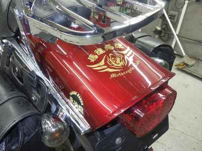 Harley-Davidson Fat Bob FXDF1580 2010