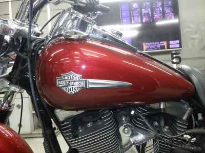 Harley-Davidson Fat Bob FXDF1580 2010