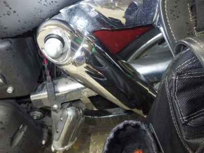 Harley-Davidson Fat Bob FXDF1580 2010