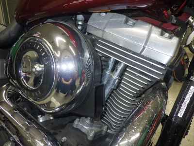 Harley-Davidson Fat Bob FXDF1580 2010