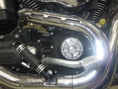 Harley-Davidson Fat Bob FXDF1580 2010