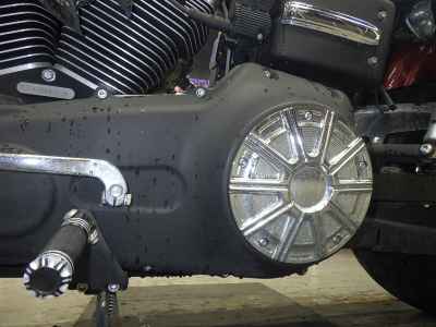 Harley-Davidson Fat Bob FXDF1580 2010