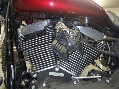 Harley-Davidson Fat Bob FXDF1580 2010