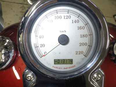 Harley-Davidson Fat Bob FXDF1580 2010