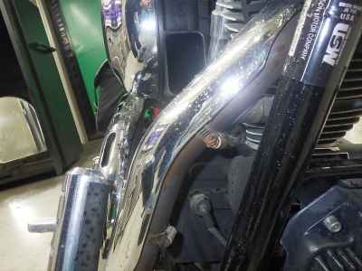 Harley-Davidson Fat Bob FXDF1580 2010