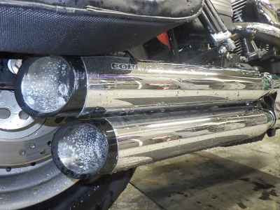 Harley-Davidson Fat Bob FXDF1580 2010