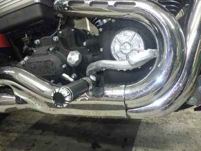 Harley-Davidson Fat Bob FXDF1580 2010