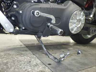 Harley-Davidson Fat Bob FXDF1580 2010