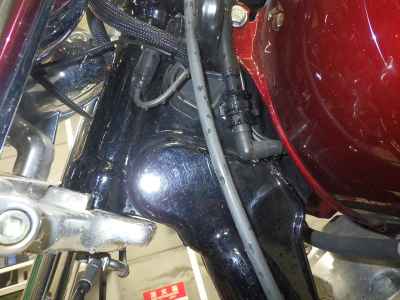 Harley-Davidson Fat Bob FXDF1580 2010