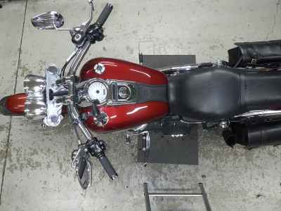 Harley-Davidson Fat Bob FXDF1580 2010