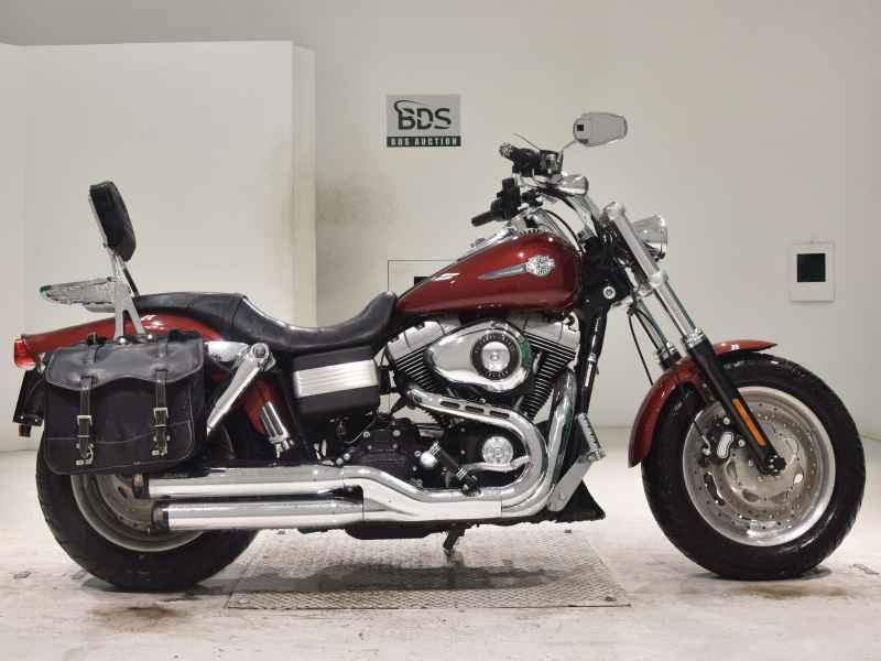 Harley-Davidson Fat Bob FXDF1580 2010