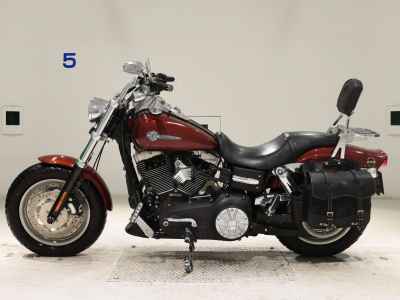 Harley-Davidson Fat Bob FXDF1580 2010