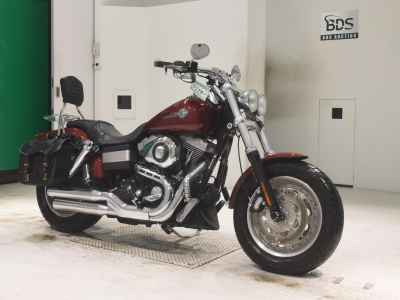 Harley-Davidson Fat Bob FXDF1580 2010