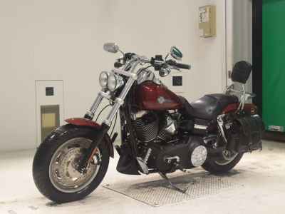 Harley-Davidson Fat Bob FXDF1580 2010