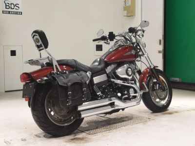 Harley-Davidson Fat Bob FXDF1580 2010